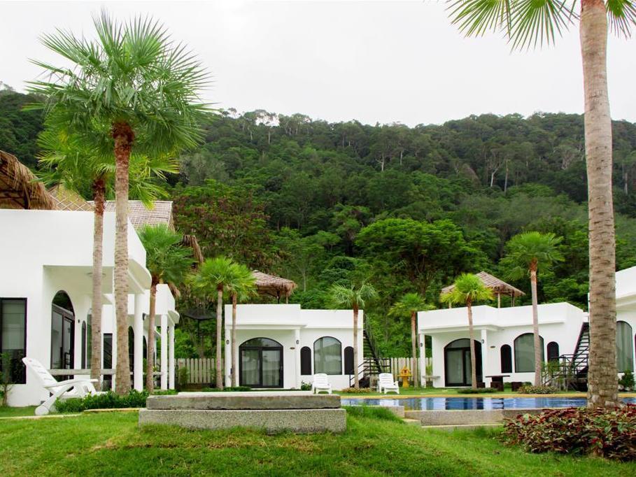 Chalaroste Lanta The Private Resort Koh Lanta Ngoại thất bức ảnh