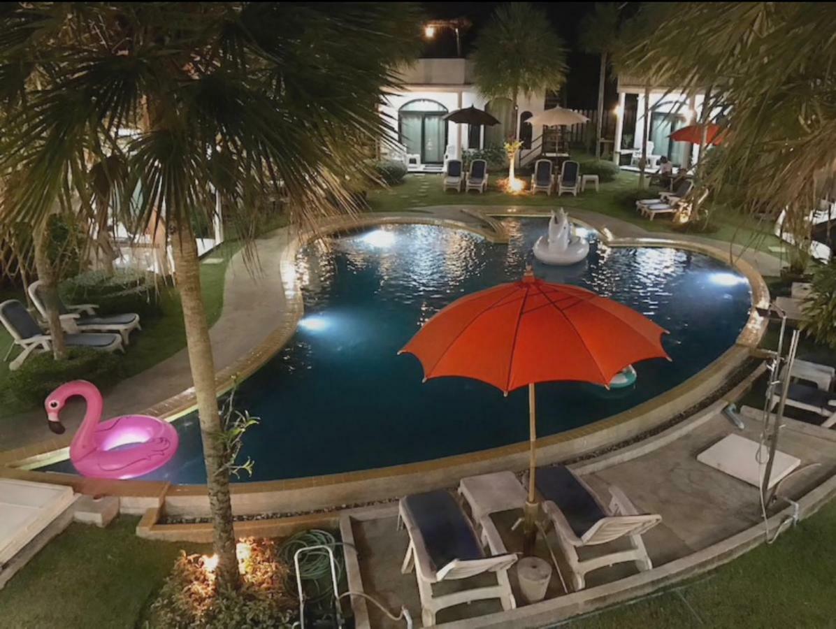 Chalaroste Lanta The Private Resort Koh Lanta Ngoại thất bức ảnh