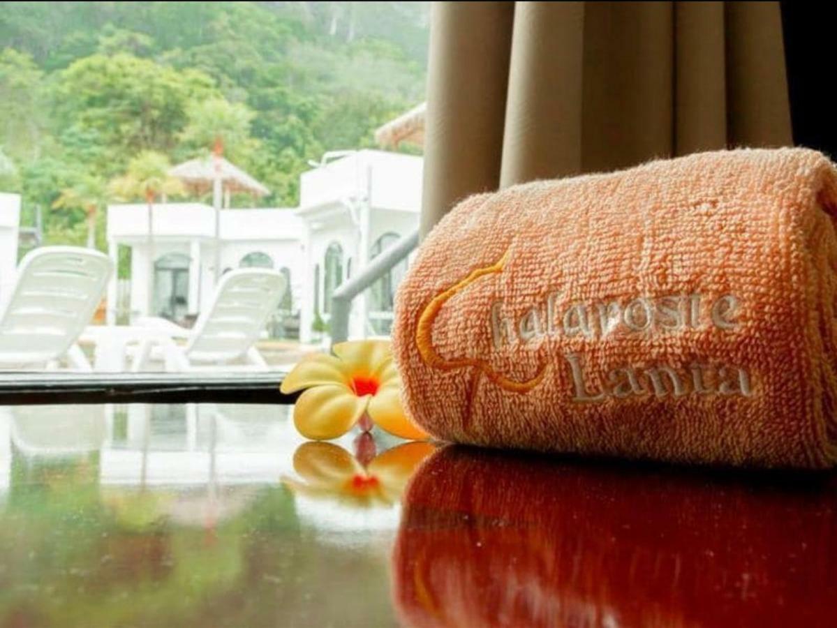 Chalaroste Lanta The Private Resort Koh Lanta Ngoại thất bức ảnh
