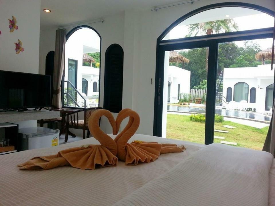 Chalaroste Lanta The Private Resort Koh Lanta Ngoại thất bức ảnh