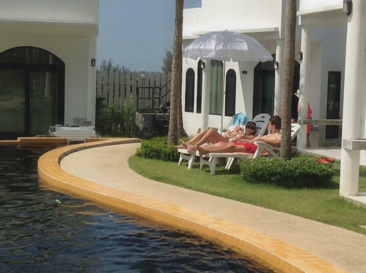 Chalaroste Lanta The Private Resort Koh Lanta Ngoại thất bức ảnh
